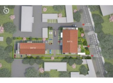 Programme immobilier neuf appart Bourg-en-Bresse