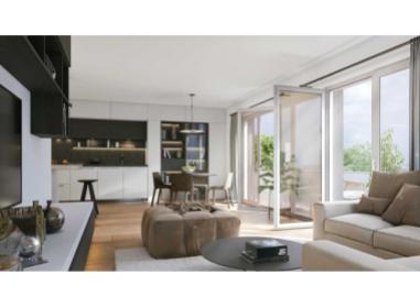 Programme immobilier neuf appart Bourg-en-Bresse