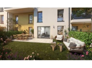 Programme immobilier neuf appart Mâcon