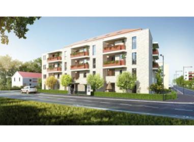 Programme immobilier neuf appart Toulouse
