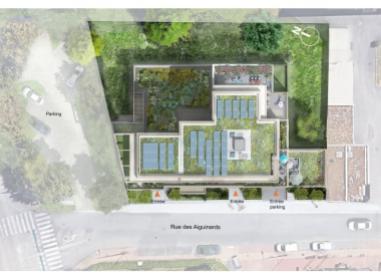 Meylan programme neuf Villa des Sources