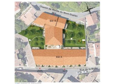 Programme immobilier neuf appart Nîmes