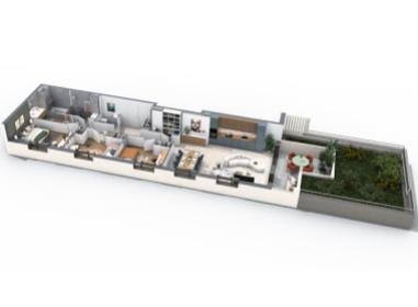 Projet immobilier Meylan : Villa des Sources