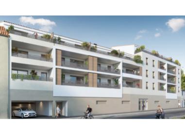 Programme immobilier neuf appart Nîmes