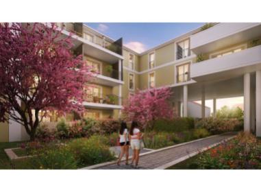 Programme immobilier neuf appart La Londe-les-Maures