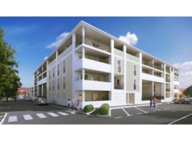 Programme immobilier neuf appart La Londe-les-Maures