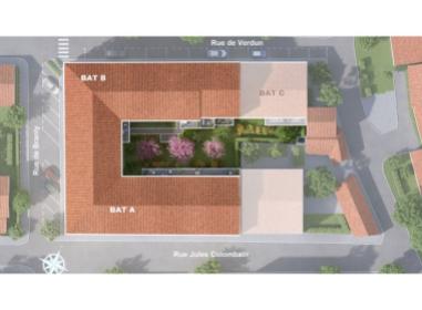 Programme immobilier neuf appart La Londe-les-Maures