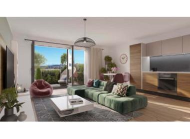 Programme immobilier neuf appart Avignon