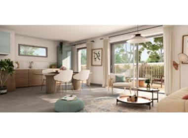 Programme immobilier neuf appart Toulouse