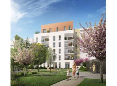 Programme immobilier neuf appart Vénissieux