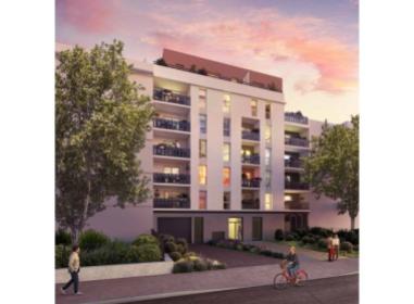 Programme immobilier neuf appart Vénissieux