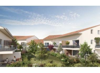 Programme immobilier neuf appart Vitrolles