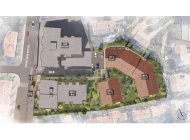 Programme immobilier neuf appart Vitrolles