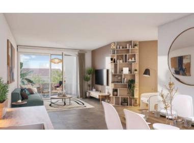 Programme immobilier neuf appart Vitrolles