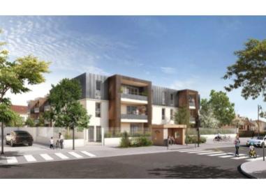 Programme immobilier neuf appart Vitrolles