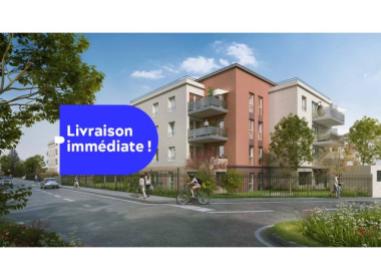Programme immobilier neuf appart Jassans-Riottier