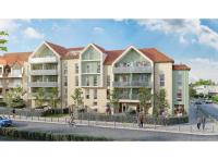 Programme immobilier neuf appart Cucq