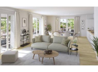 Programme immobilier neuf appart Andernos-les-Bains