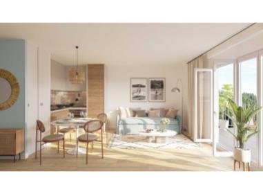 Programme immobilier neuf appart Paimpol