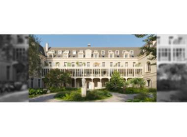 Programme immobilier neuf appart Paris 14ème