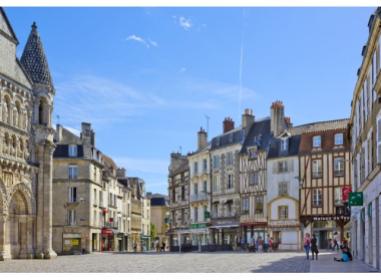 Programme immobilier neuf appart Poitiers