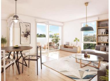 Programme immobilier neuf appart Givors