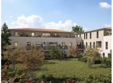 Programme immobilier neuf appart Dardilly