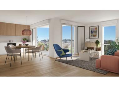 Programme immobilier neuf appart Rennes