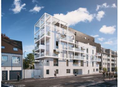 Programme immobilier neuf appart Rennes