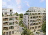 Programme immobilier neuf appart Nanterre
