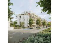 Programme immobilier neuf appart Nanterre