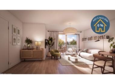 Logement neuf Laval : Parc Saint-Julien