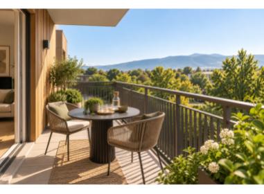 Immobilier neuf Coublevie : Le Parc
