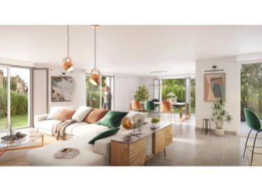 Programme immobilier neuf appart Caen
