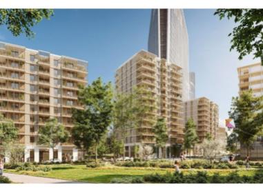 Par Nature ... programme neuf Nanterre