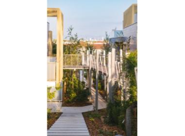 Programme immobilier neuf appart Décines-Charpieu