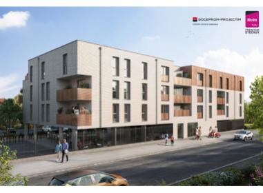 Programme immobilier neuf appart Wambrechies