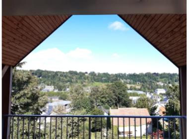 Programme immobilier neuf mixte Honfleur