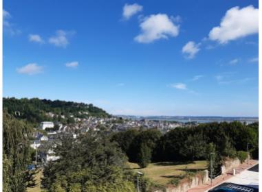 Programme immobilier neuf mixte Honfleur