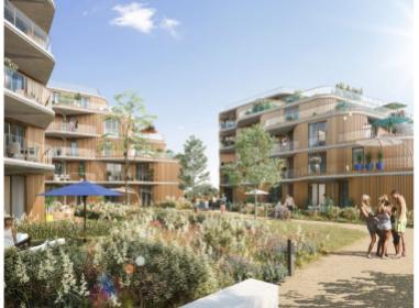 Programme immobilier neuf appart Dunkerque