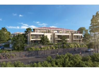 Programme immobilier neuf mixte Aix-en-Provence