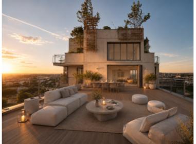 Projet immobilier Montpellier : Evanesens