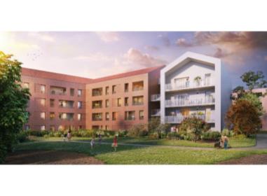 Programme immobilier neuf appart L'Union