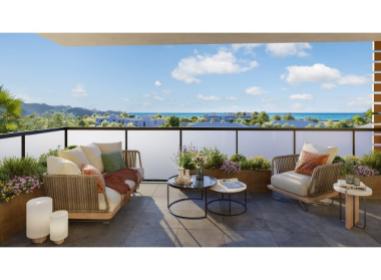 Programme immobilier neuf appart Antibes
