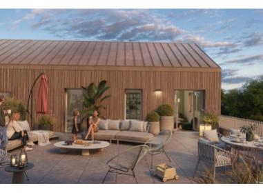 Immobilier neuf Chantepie : Le Saule Blanc