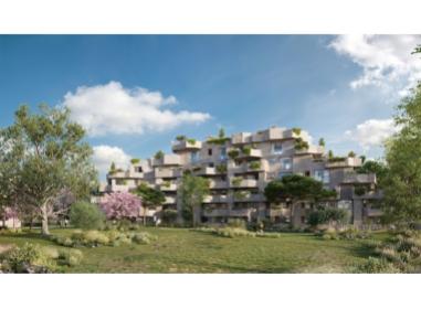 Programme immobilier neuf appart Lattes