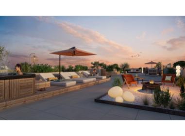 Programme immobilier neuf appart Lattes