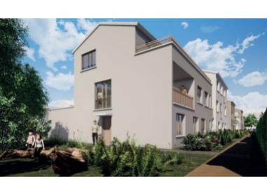 Programme immobilier neuf appart Villeurbanne
