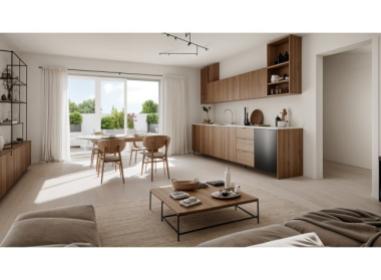 Programme immobilier neuf appart Divonne-les-Bains