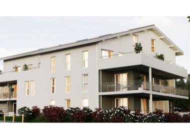 Programme immobilier neuf appart Divonne-les-Bains